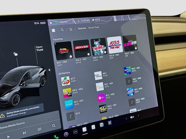 used 2022 Tesla Model Y car, priced at $28,496