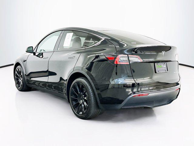 used 2022 Tesla Model Y car, priced at $28,496