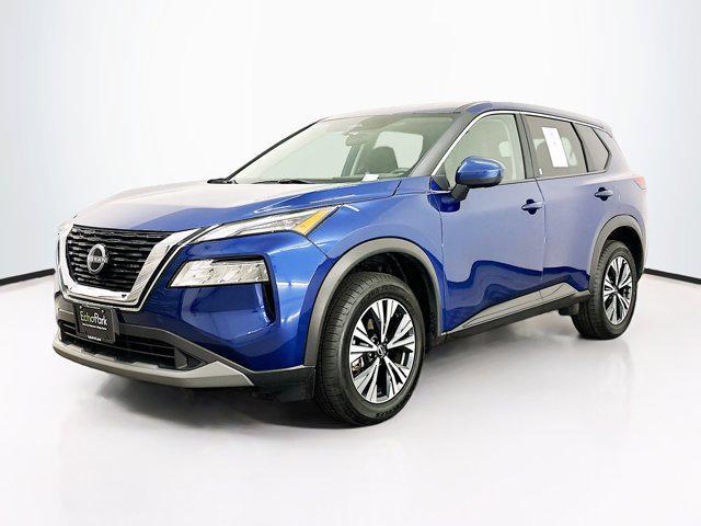 used 2023 Nissan Rogue car, priced at $22,397
