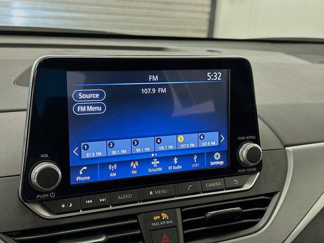 used 2024 Nissan Altima car, priced at $19,497