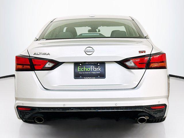 used 2024 Nissan Altima car, priced at $19,497