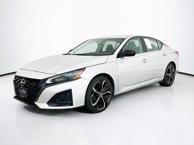 used 2024 Nissan Altima car, priced at $19,497