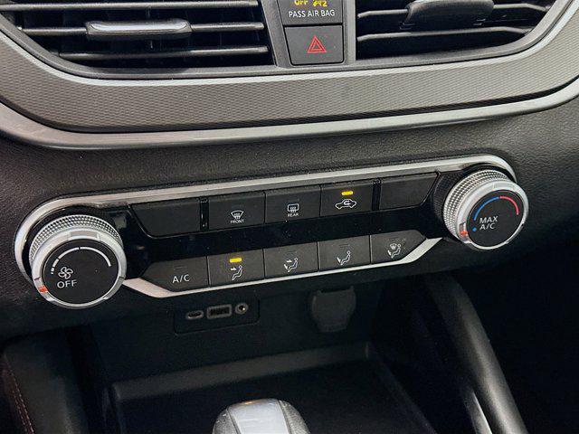 used 2024 Nissan Altima car, priced at $19,497