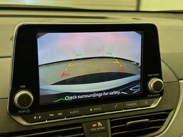 used 2024 Nissan Altima car, priced at $19,497