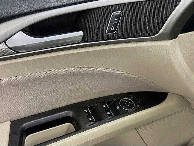 used 2018 Ford Fusion car, priced at $13,999