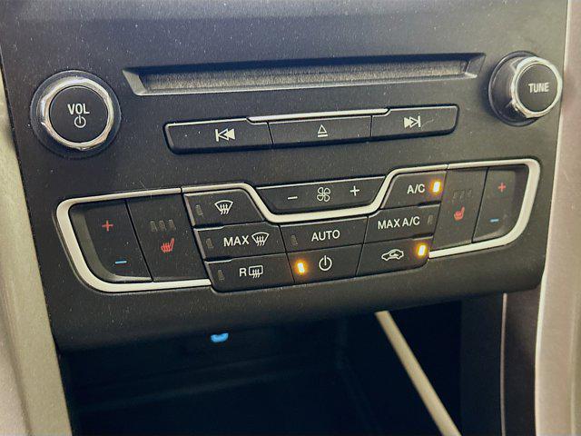 used 2018 Ford Fusion car, priced at $13,999