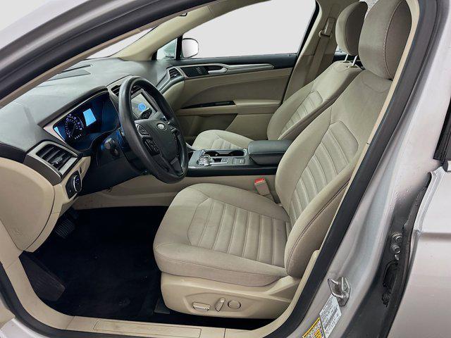 used 2018 Ford Fusion car, priced at $13,999