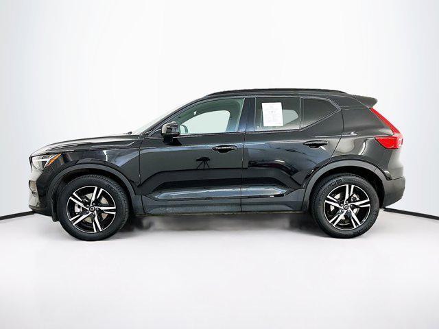 used 2024 Volvo XC40 car, priced at $24,297