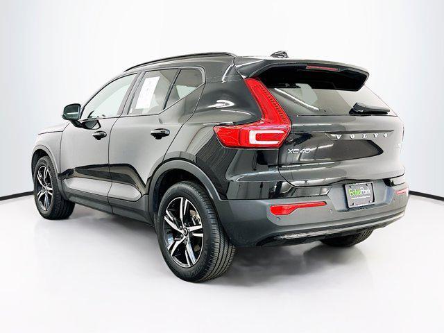 used 2024 Volvo XC40 car, priced at $24,297