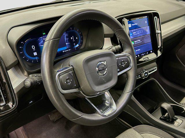 used 2024 Volvo XC40 car, priced at $24,297