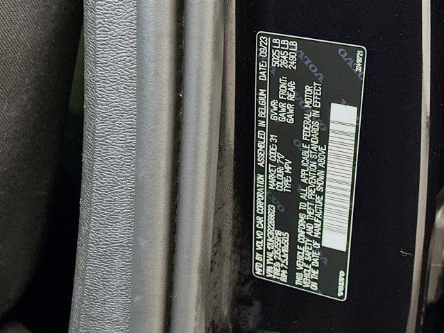 used 2024 Volvo XC40 car, priced at $24,297