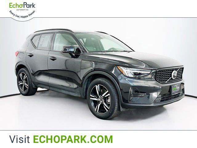 used 2024 Volvo XC40 car, priced at $24,297