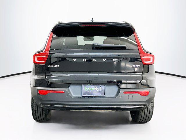 used 2024 Volvo XC40 car, priced at $24,297