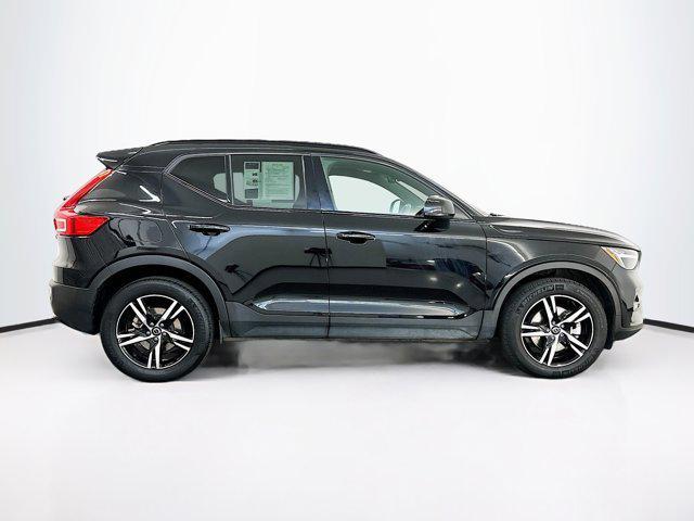 used 2024 Volvo XC40 car, priced at $24,297