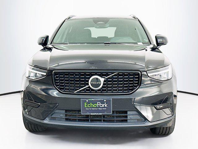 used 2024 Volvo XC40 car, priced at $24,297