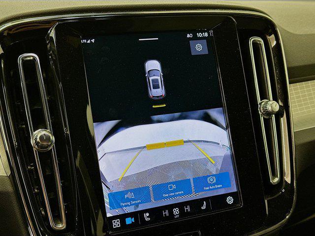 used 2024 Volvo XC40 car, priced at $24,297