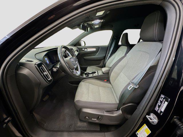 used 2024 Volvo XC40 car, priced at $24,297