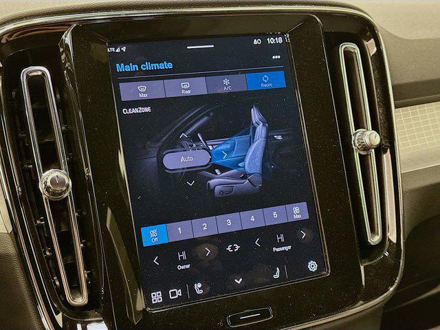 used 2024 Volvo XC40 car, priced at $24,297