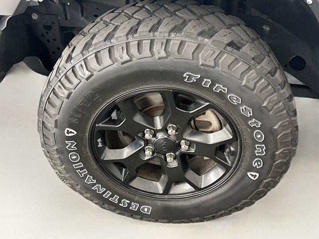 used 2022 Jeep Wrangler car, priced at $30,997