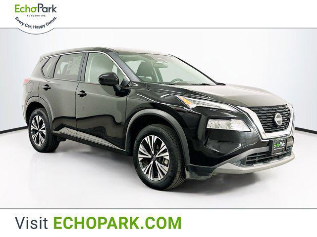 used 2023 Nissan Rogue car, priced at $21,597