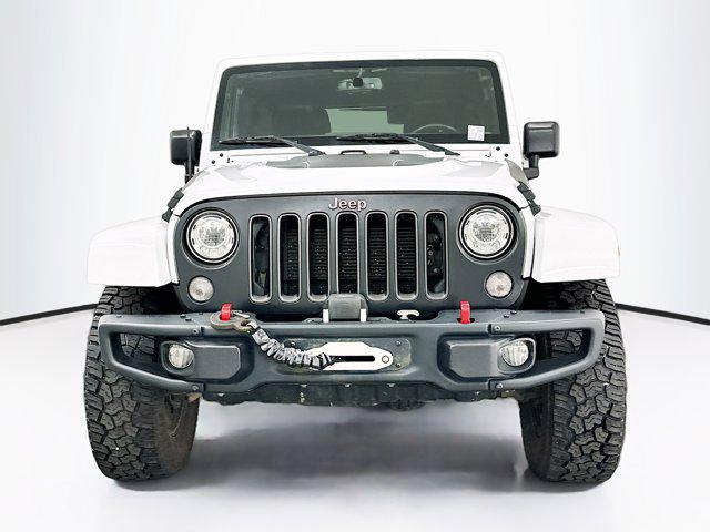 used 2017 Jeep Wrangler Unlimited car, priced at $26,899