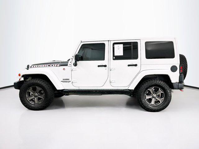 used 2017 Jeep Wrangler Unlimited car, priced at $26,899