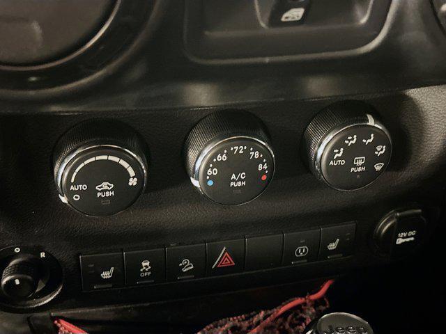 used 2017 Jeep Wrangler Unlimited car, priced at $26,899