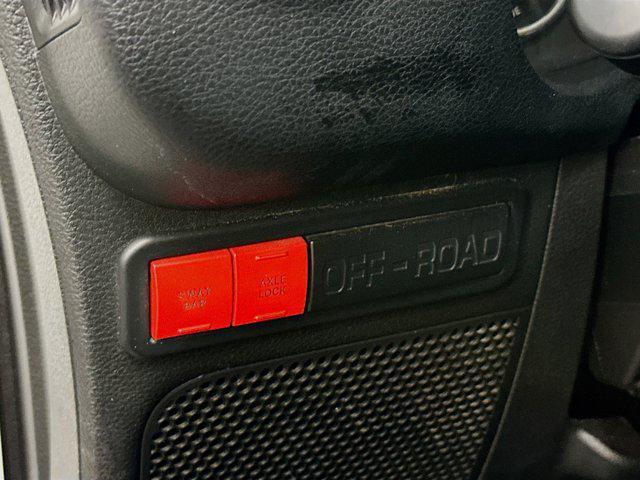 used 2017 Jeep Wrangler Unlimited car, priced at $26,899