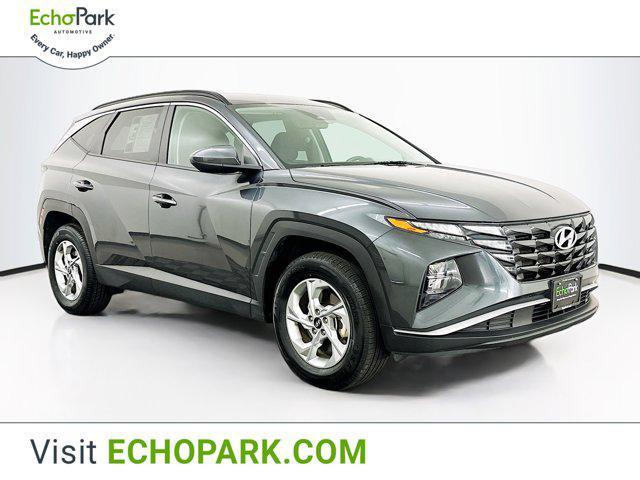 used 2024 Hyundai Tucson car, priced at $21,197