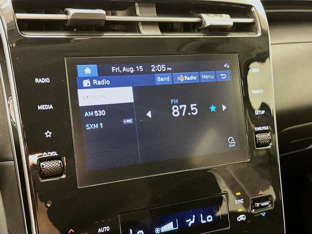 used 2024 Hyundai Tucson car, priced at $21,197