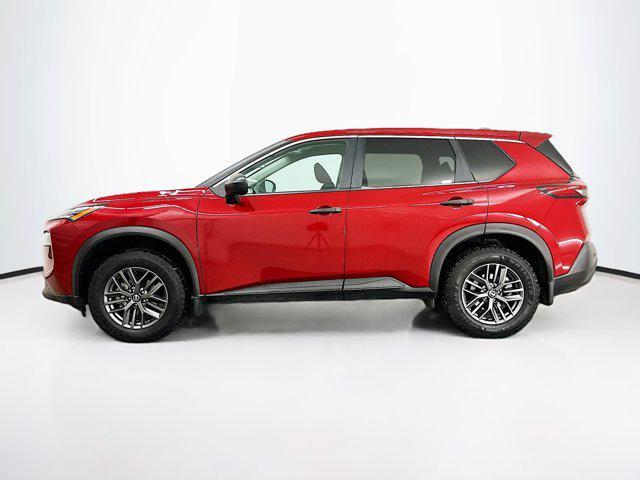 used 2021 Nissan Rogue car, priced at $20,289