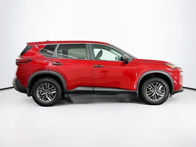 used 2021 Nissan Rogue car, priced at $20,289