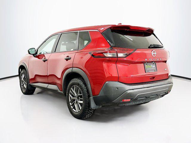 used 2021 Nissan Rogue car, priced at $20,289