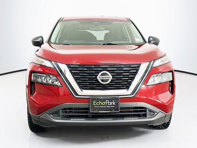 used 2021 Nissan Rogue car, priced at $20,289