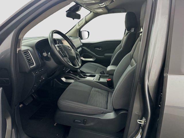 used 2024 Nissan Frontier car, priced at $30,797