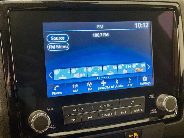 used 2024 Nissan Frontier car, priced at $30,797