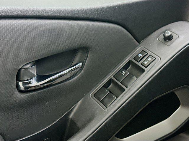 used 2024 Nissan Frontier car, priced at $30,797