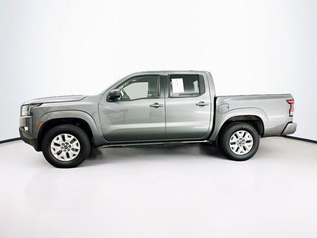 used 2024 Nissan Frontier car, priced at $30,797