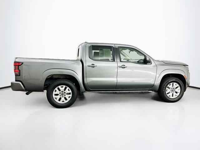 used 2024 Nissan Frontier car, priced at $30,797