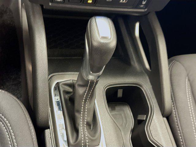 used 2024 Nissan Frontier car, priced at $30,797