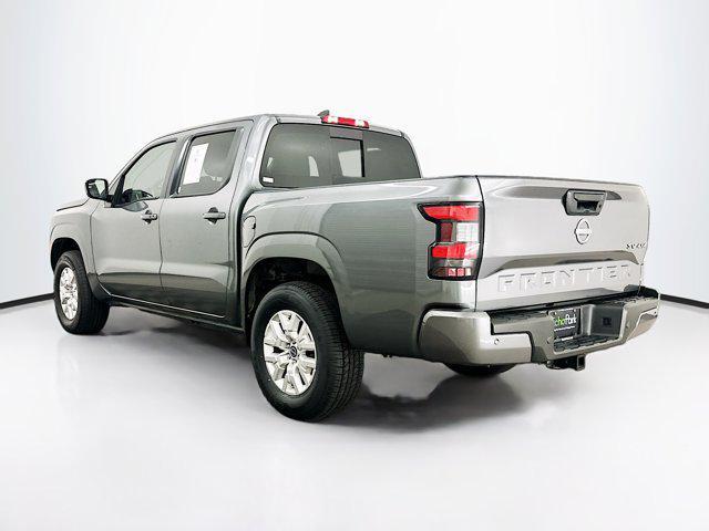 used 2024 Nissan Frontier car, priced at $30,797