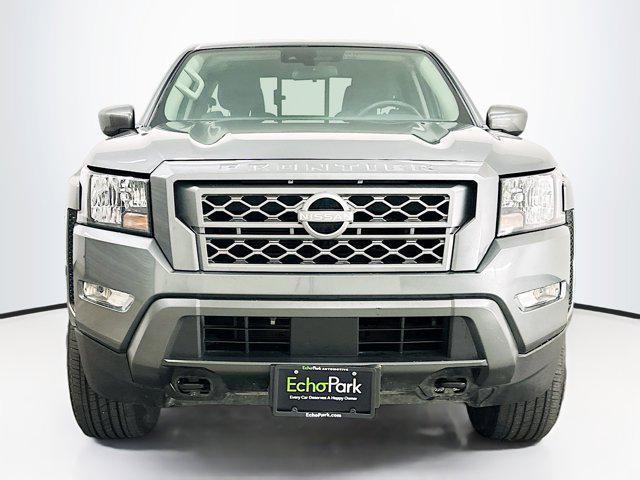 used 2024 Nissan Frontier car, priced at $30,797