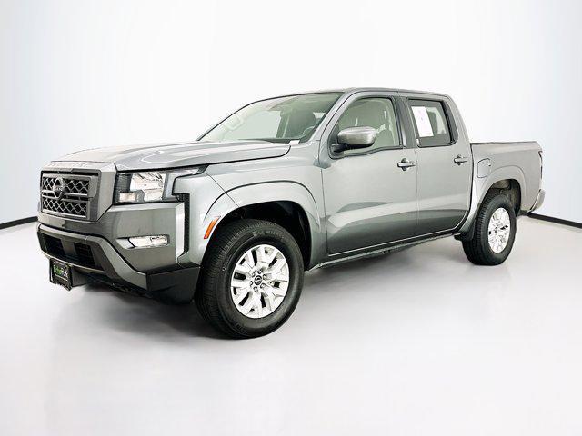 used 2024 Nissan Frontier car, priced at $30,797