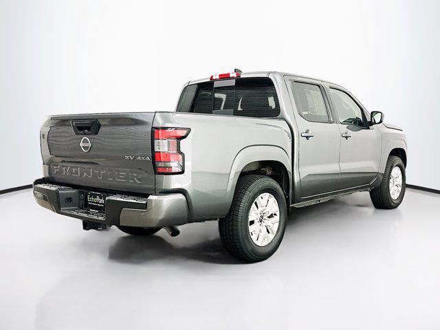 used 2024 Nissan Frontier car, priced at $30,797