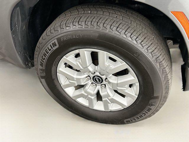 used 2024 Nissan Frontier car, priced at $30,797