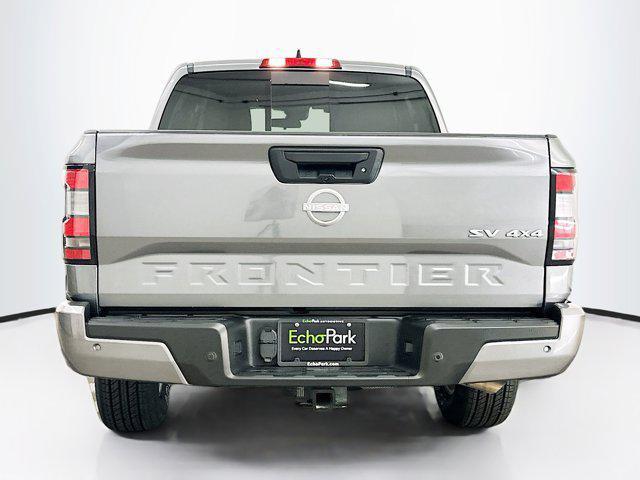 used 2024 Nissan Frontier car, priced at $30,797