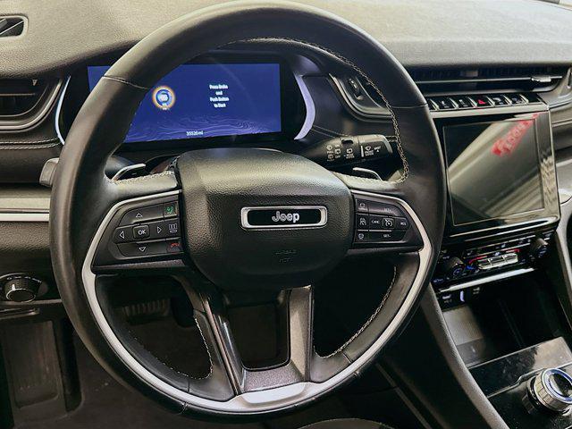 used 2022 Jeep Grand Cherokee car, priced at $28,897