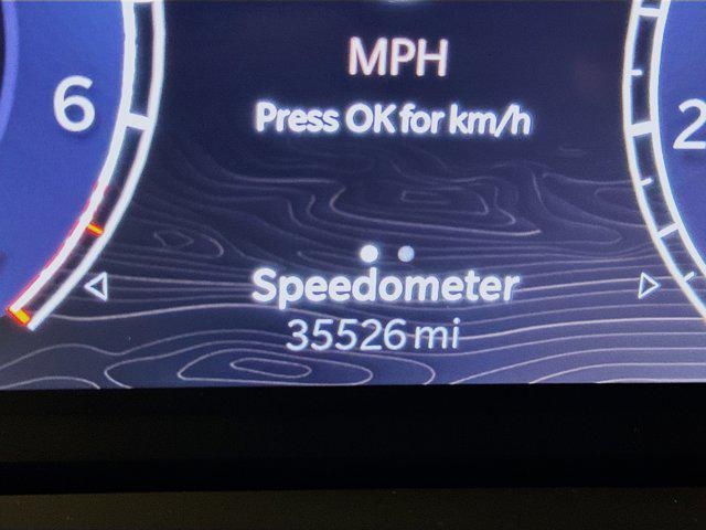 used 2022 Jeep Grand Cherokee car, priced at $28,897