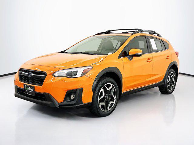 used 2020 Subaru Crosstrek car, priced at $22,799