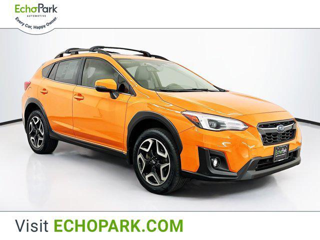 used 2020 Subaru Crosstrek car, priced at $22,799